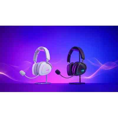 Навушники ASUS ROG Delta II White (90YH03W0-BHUA10) Вінниця