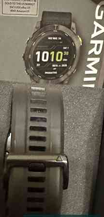 Смарт-Часи Garmin ENDURO 2 Київ