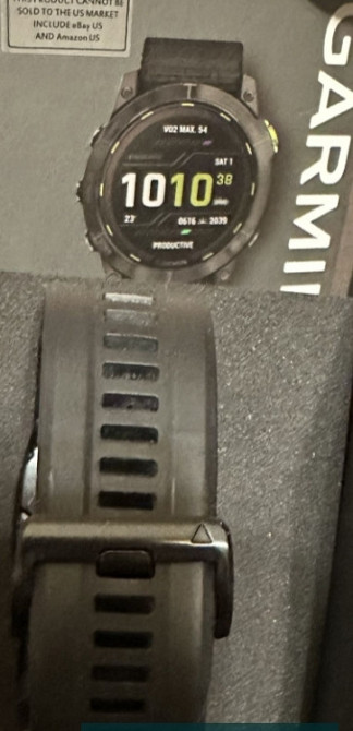 Смарт-Часи Garmin ENDURO 2 Київ - фото 5