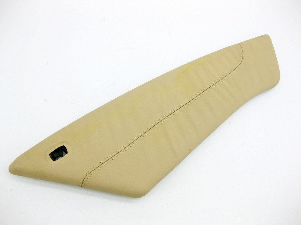 Mercedes-Benz  A2207309370 1A20 Вставка бежева шкіра в задню ліву дверну карту S-class long V220 Одеса - фото 7