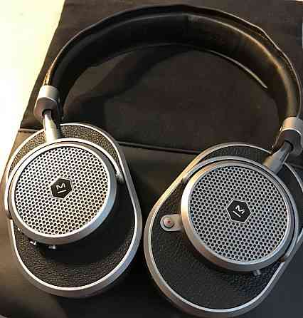 Навушники Master & Dynamic MW65. Київ