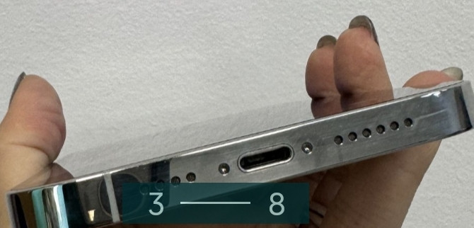 Айфон iPhone 13 Pro Max Silver 512Gb. АКБ100% Neverlock. Харків - фото 6