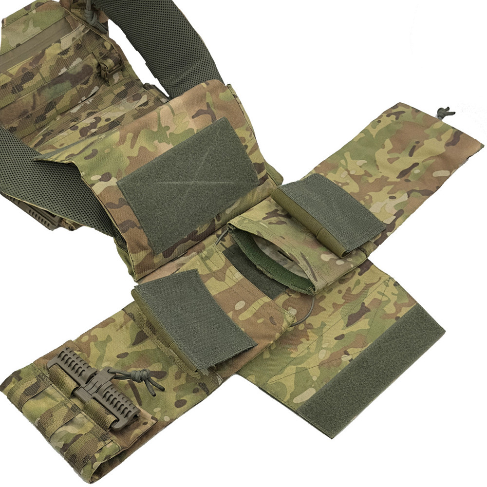 Плитоноска Gen.2 Мультикам Cordura 1000 D Запоріжжя - фото 6