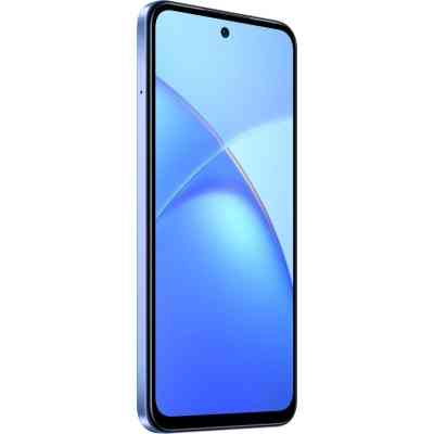 Мобильный телефон Infinix Smart 10 Plus 4/128Gb Iris Blue (4894947091193) Винница