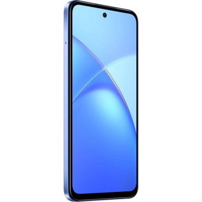 Мобильный телефон Infinix Smart 10 Plus 4/128Gb Iris Blue (4894947091193) Винница - изображение 4