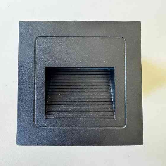 Архітектурний світлодіодний накладний світильник Ardero DH1010ARD LEVEL 3Вт 3000K чорний Харьков