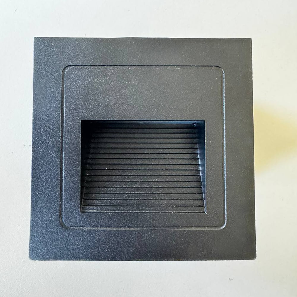 Архітектурний світлодіодний накладний світильник Ardero DH1010ARD LEVEL 3Вт 3000K чорний Харків - фото 2