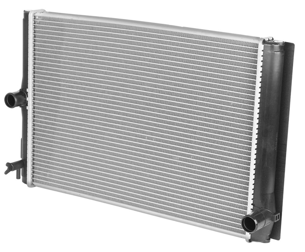 Радіатор охолодження Toyota 164000N060 35226 Київ - фото 1