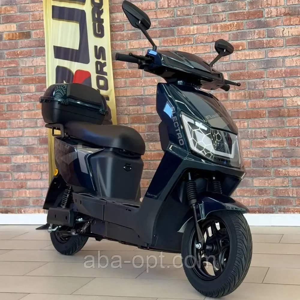 ЕЛЕКТРОСКУТЕР Corso FlashX 1200W-72V-23Ah шини 10"-10" купити в інтернет-магазині дешево Одеса - фото 8