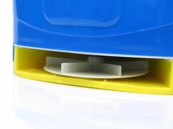 Аккумуляторная сеялка-разбрасыватель для семян и удобрений 20 л 10 м Bass Polska 8562 Киев