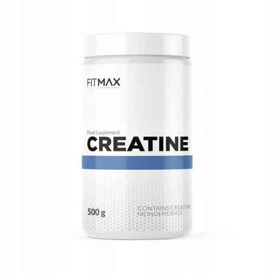 Креатин моногидрат FitMax Creatine Monohydrate 500 г, Apple Луцк