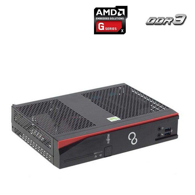 Тонкий клиент Fujitsu Futro S720 USFF / AMD GX-222GC (2 ядра по 2.2 — 2.4GHz) / 2GB DDR3 / 2GB SSD / Днепр - изображение 1