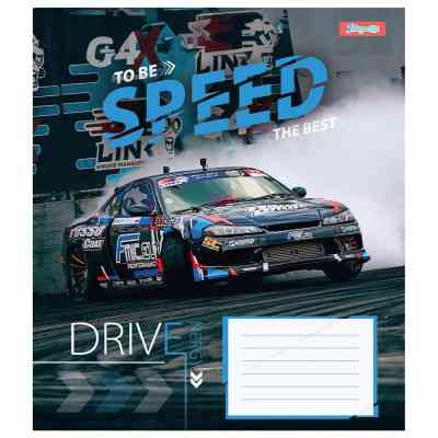 Тетрадь 1 вересня 1В Speed the best 48 листов клетка (767366) Винница