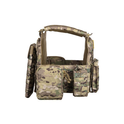 Плитоноска 2E Тип 5 2Е Camouflage (2E-MILPLACARTYPE5-Y2-CC) Винница - изображение 9