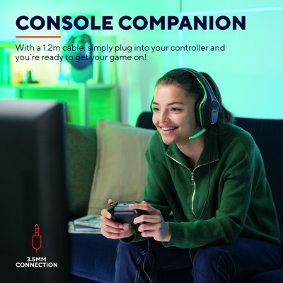 Навушники Trust GXT 415P Zirox For Xbox (24994) Вінниця - фото 7