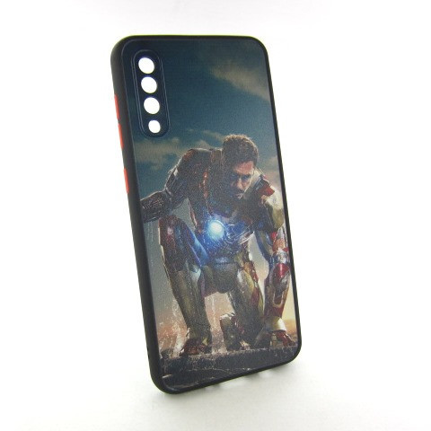 Samsung A505 A30s A307 чехол рисунок марвел Marvel Одесса - изображение 2