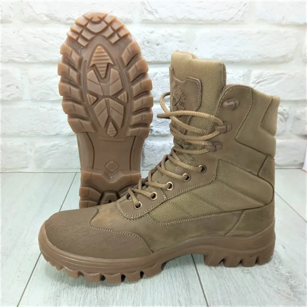 Тактические Берцы демисезон ,койот.Водонепроницаемые,прочные Б6. 41 (27см) Харьков - изображение 2