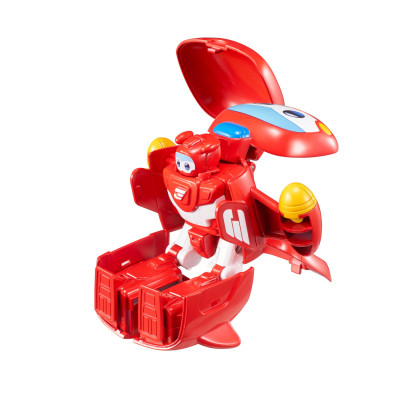 Трансформер Super Wings Transforming Super Pet Джером любимец (Jerome pet) (EU770641) Винница - изображение 5