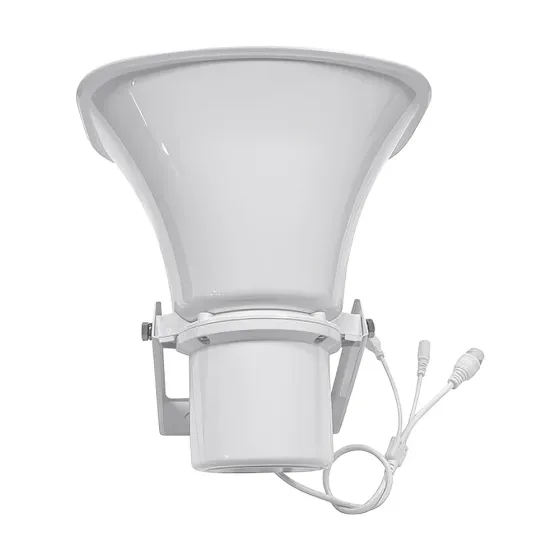 Рупорний вуличний SIP-IP гучномовець Tonmind SIP-S21T 30W, PoE, ONVIF (24-00507) Киев