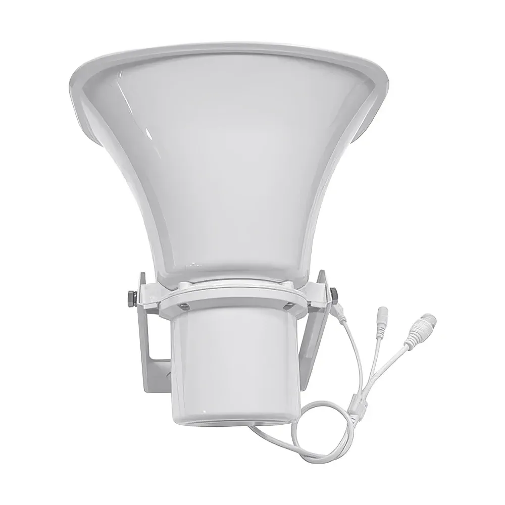 Рупорний вуличний SIP-IP гучномовець Tonmind SIP-S21T 30W, PoE, ONVIF (24-00507) Киев - изображение 5