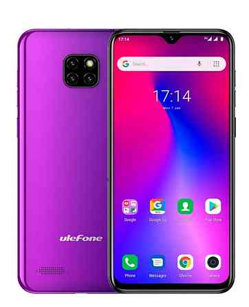 Захисне скло 5D для Ulefone S11, Made in Ukraine Київ
