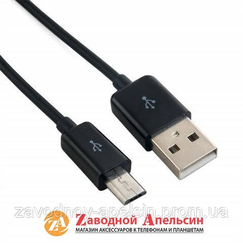 USB кабель micro мікро Nomi long connector Одеса - фото 1