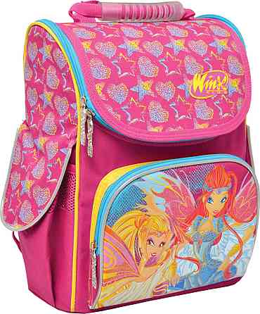 Рюкзак каркасний "1 вересня" 552759 "Winx" 34*26*14см H-11, шт Київ