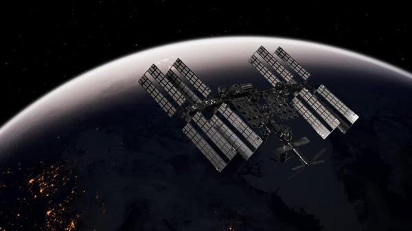 Колекційна модель-конструктор Metal Time Astronaut's Lodge Космічна станція МКС механічна (MT017) Харків - фото 10