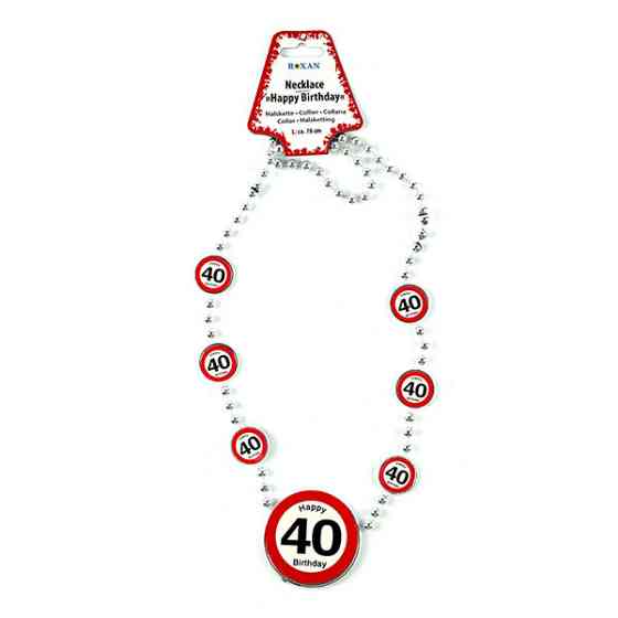 Підвіска дорожній знак ООТВ Happy Birthday Рівне