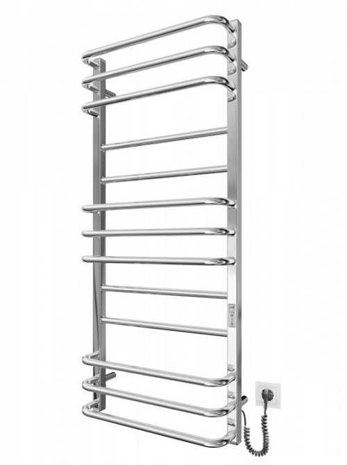 Електрична рушникосушарка Mario Преміум Люкс-I 1100x500/170 TR К таймер-регулятор Київ - фото 1