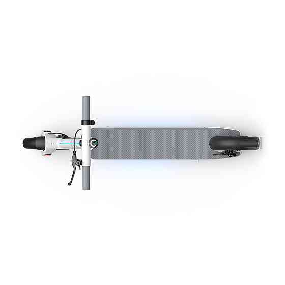 Електросамокат OKAI ES20-NEON White 9", 300(600)W, 9.8Ah, 40km, 25kmh, 20%, NFC, App, 17.5kg (ES20-W 8.5") Київ