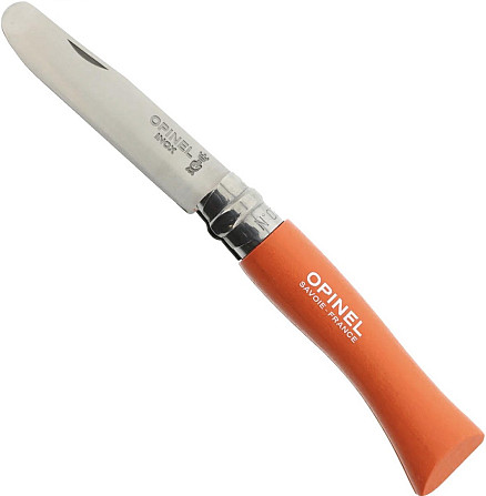 Универсальный Складной Нож для детей Opinel (Опинель) No.7 