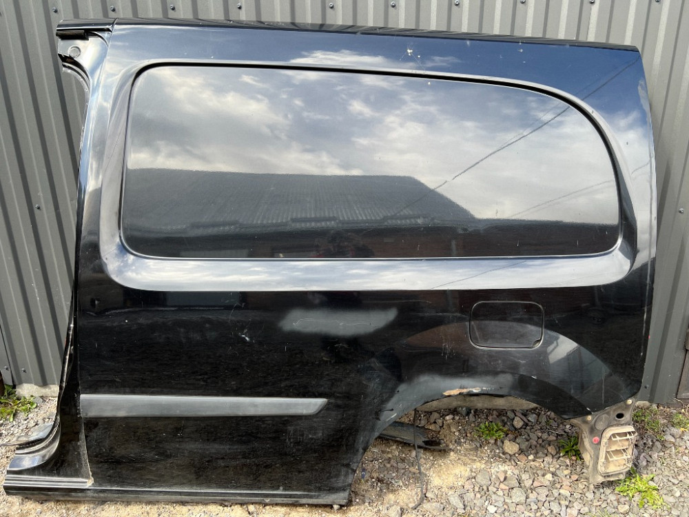 Боковина ліва Renault Kangoo 2008-2015 (груз.) Ковель - изображение 2