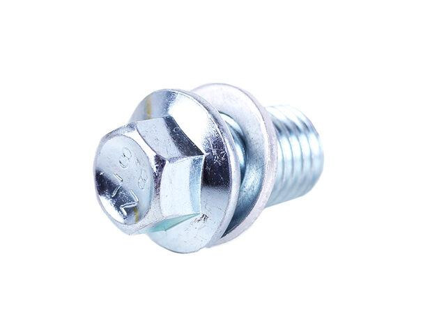 Болт зливу оливи із шайбою P70F Мукачево - фото 1