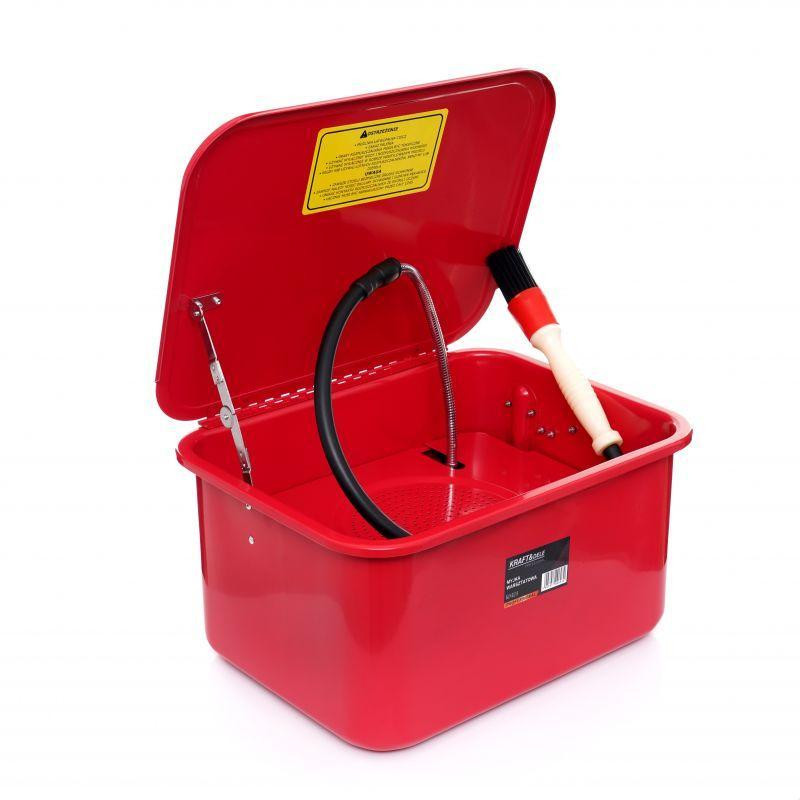 Мийка для майстерні Kraft&Dele 13 л KD424 Черкаси - фото 9