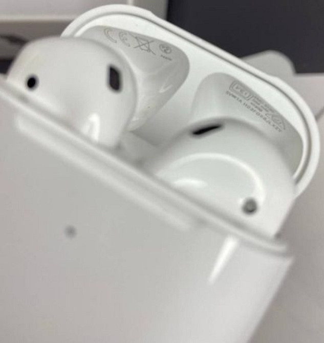 Наушники  AirPods 2 / Киев - изображение 4