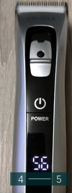 Машинка для стриження: Elehot HC-5380. Київ - фото 1