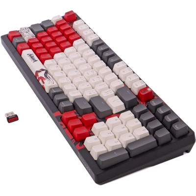 Клавіатура A4Tech Bloody WS98 Wireless/Bluetooth/USB Naraka (4711421001106) Вінниця - фото 5