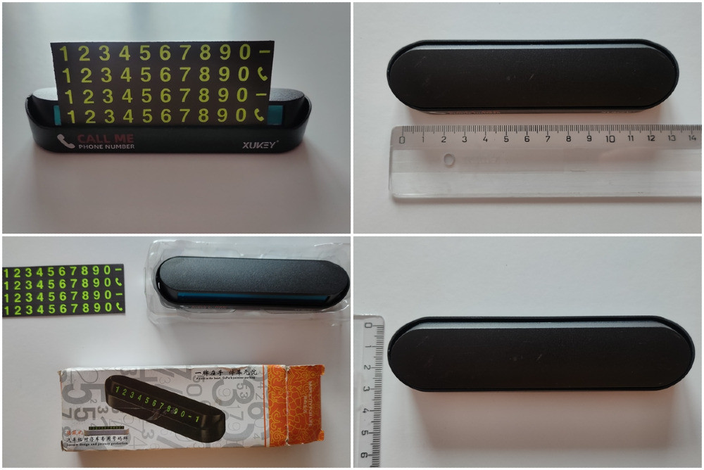 Табличка с Вашим номером телефоном под лобовое сте Киев - изображение 7