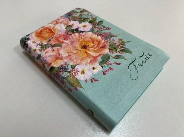 Біблія, замінник шкіри, індекси переклад Івана Огієнка 14/20 Київ - фото 1