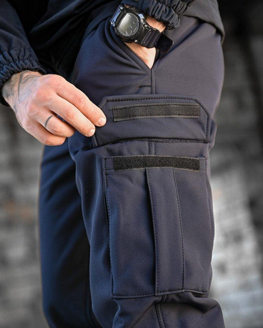 Тактичний костюм софтшел BANDIT днснс ВТ7963 Одеса - фото 19