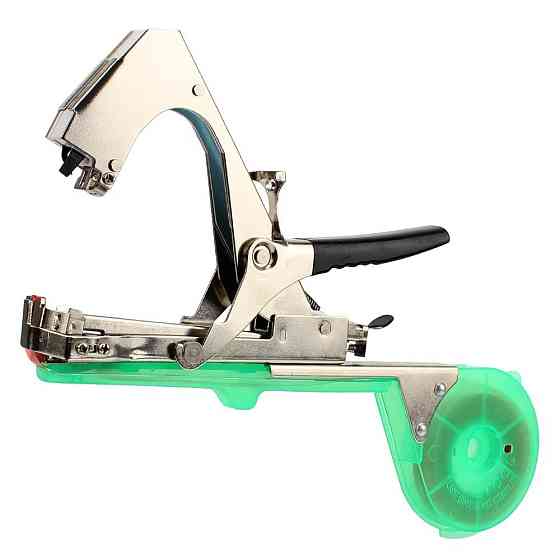 Степлер для подвязки растений с лентой, Tapetool / Степлер для винограда / Тапенер садовый Киев