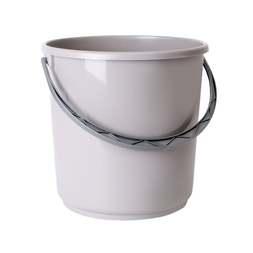 Відро 5л пластик какао Алеана Житомир - фото 1