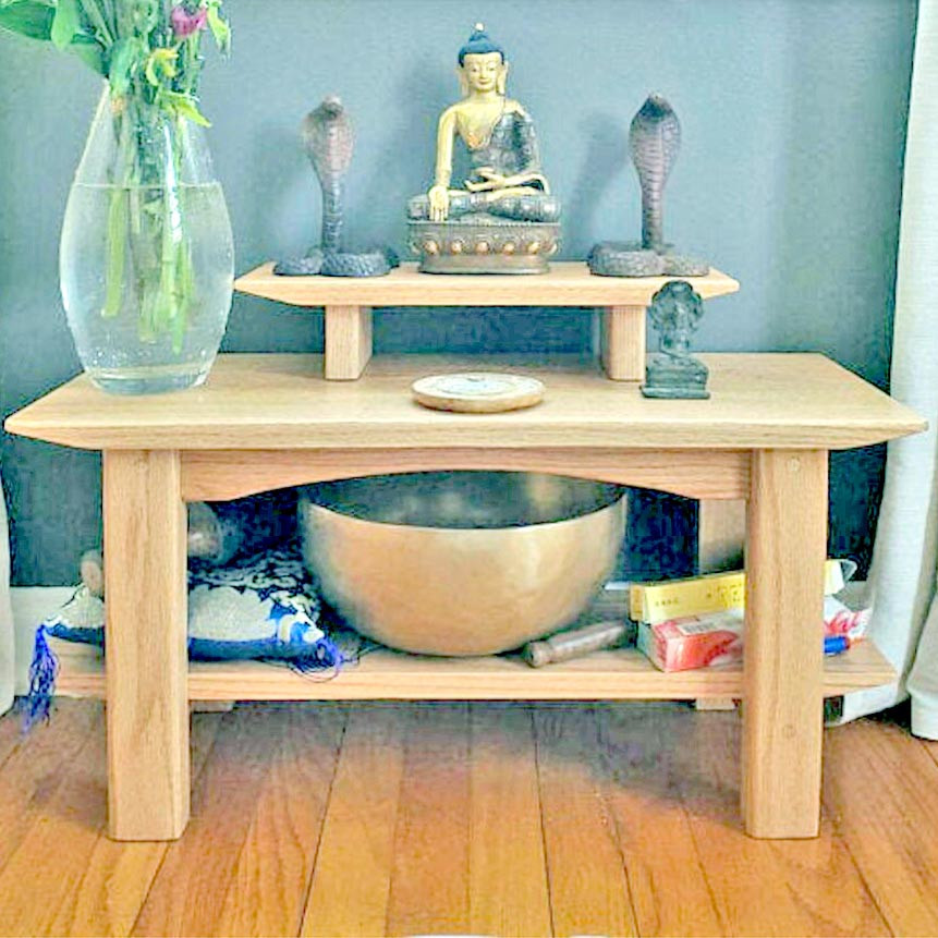 Алтарь для медитации 