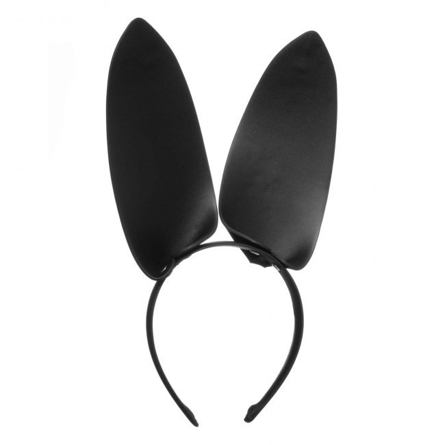 Спокусливі вушка зайчики на гнучкому обідку Bugs Bunny Black Sex Aura Київ - фото 3