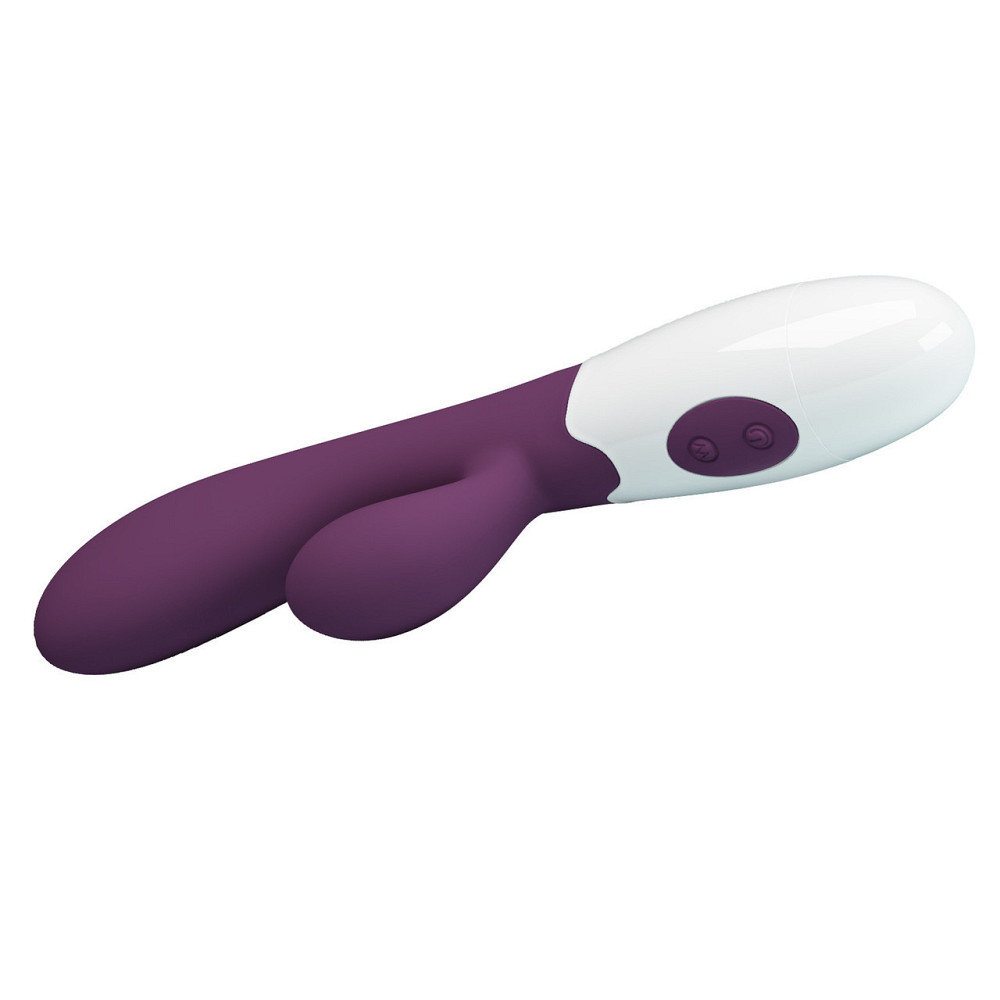 Вибратор PRETTY LOVE Alvis purple, 30 function Sex Aura Киев - изображение 6