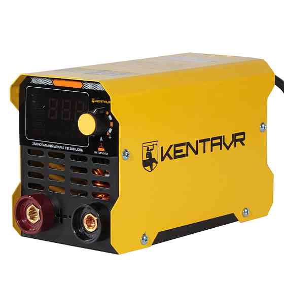 Зварювальний апарат Кентавр СВ 300 LCDk Харьков