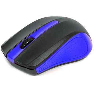 Мишка Omega OM-05BL optical blue (OM05BL) Вінниця