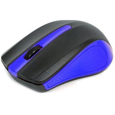 Мишка Omega OM-05BL optical blue (OM05BL) Вінниця - фото 1