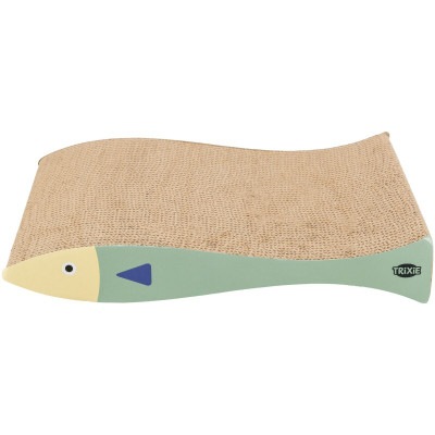 Дряпка (когтеточка) для котов Trixie рыба картонная с кошачьей мятой 2 шт (4011905480152) Винница - изображение 3